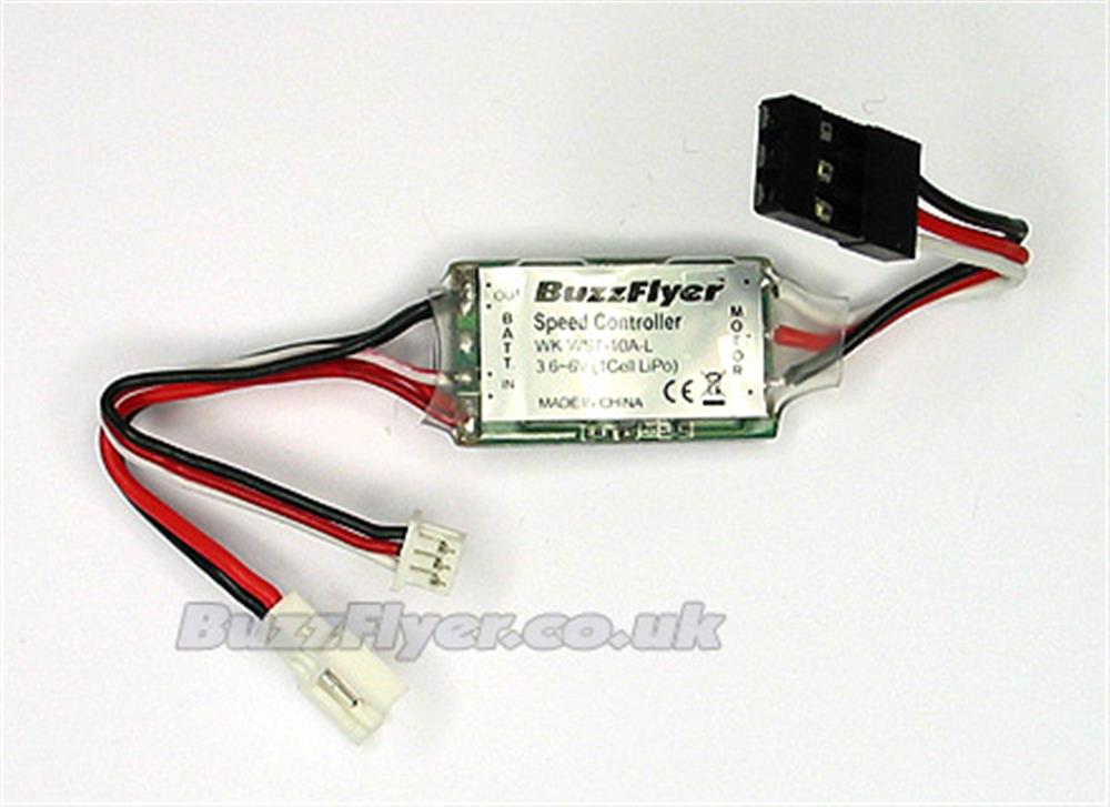 Buzz Fly 3D Brushless Speed Controller