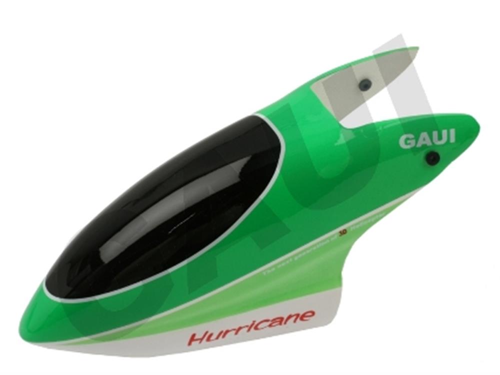 H200 FRP Painted Canopy (Green) 