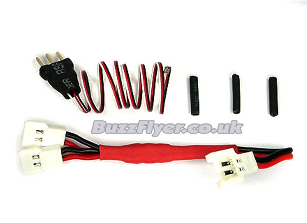 Tail Motor Wire ʏor Brushless)