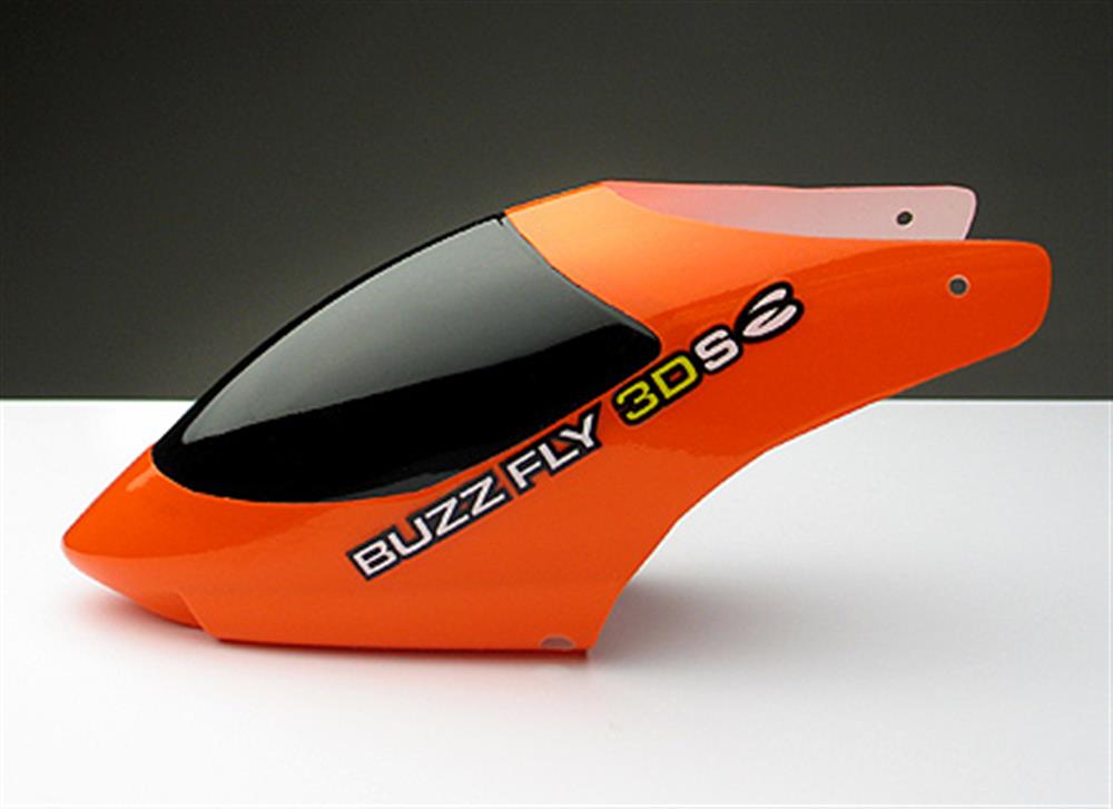 Buzz Fly 3DS Orange Canopy