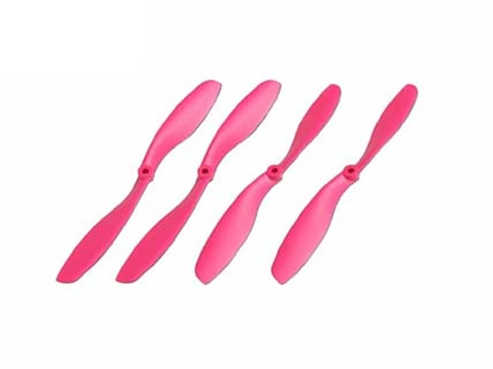 330X 8 inch Props ʏlourescent Pink)