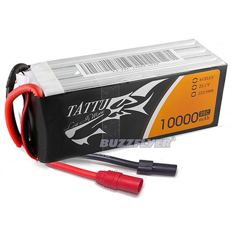 Batteries for Multi Rotors