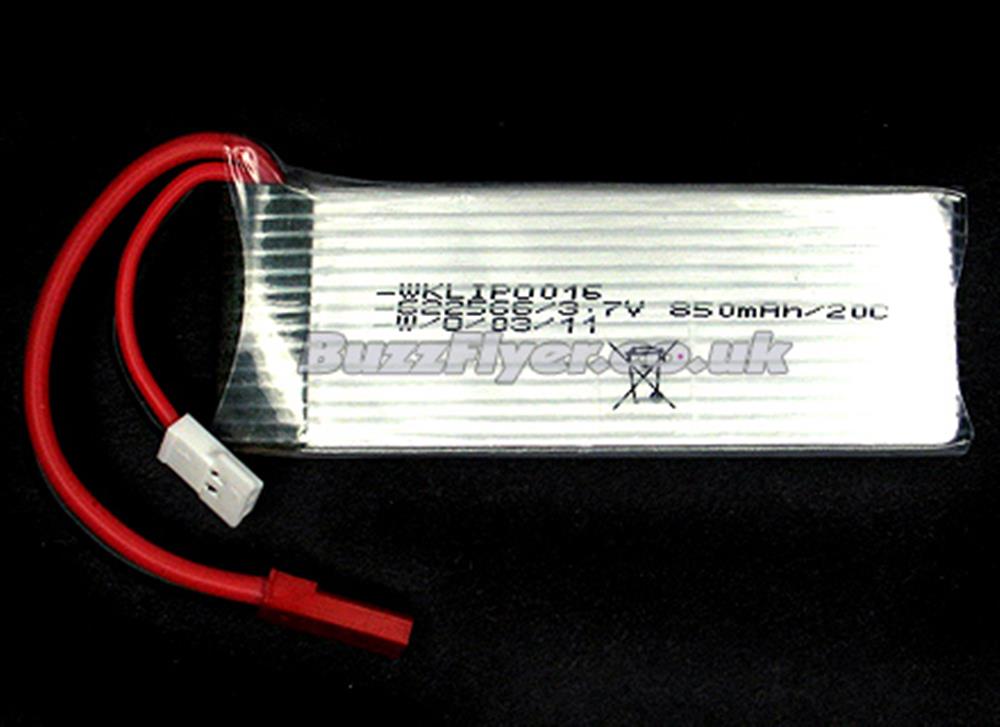 M120D01 Battery 3.7v 850mAh