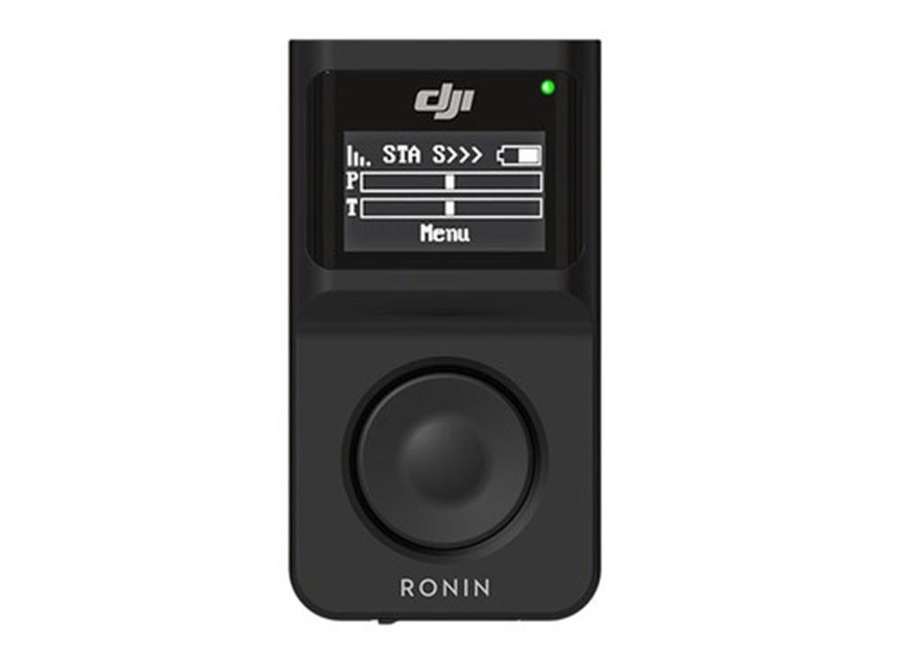 Wireless Thumb Controller for Ronin-M