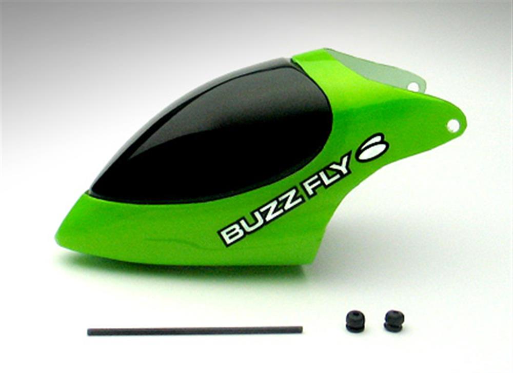 Buzz Fly Green Canopy