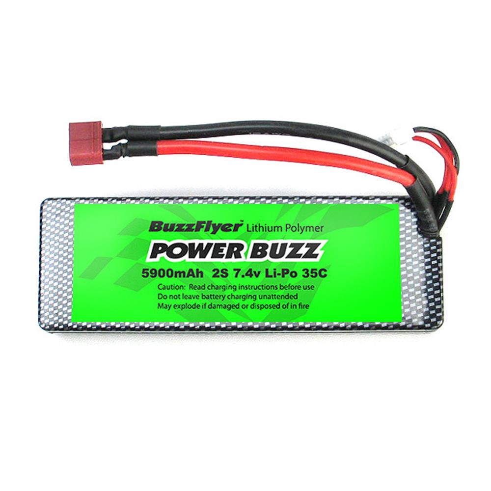 PowerBuzz 5900mAh Lipo Battery