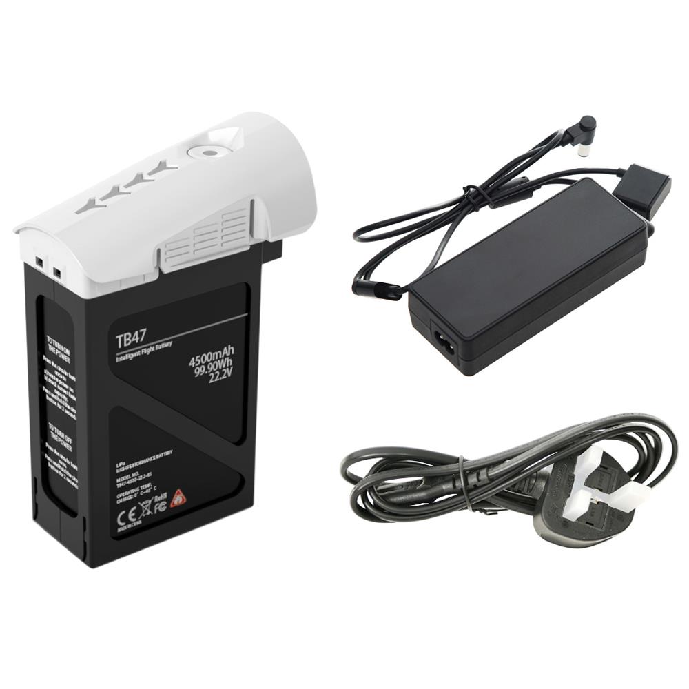 Inspire 1 TB47 + 100W Charger Combo