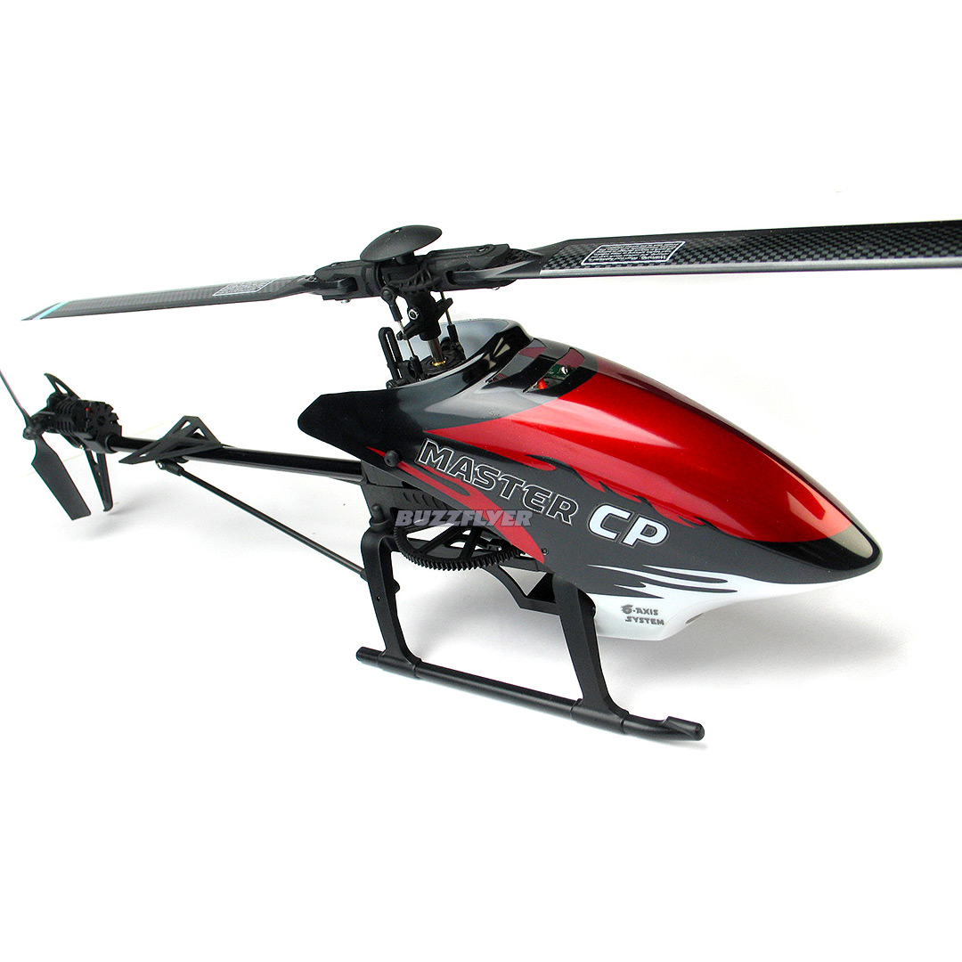 Walkera Master CP RC Helicopter | BuzzFlyer UK
