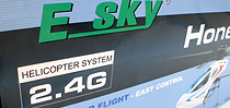 2.4G rc helicopter guide