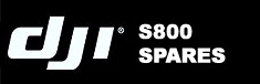 DJI S800 Spares