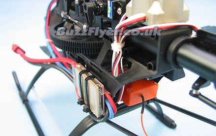 belt-cp receiver fitting