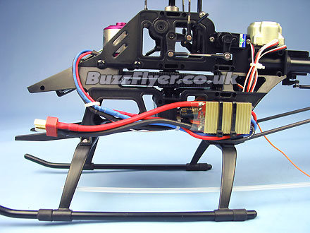 belt-cp wiring