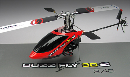 Buzz Fly 3D