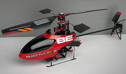 Buzz Fly BE