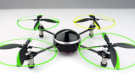 Buzz Fly UFO