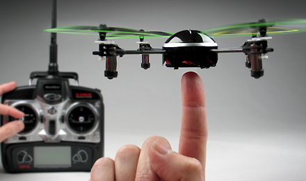Buzz Fly UFO