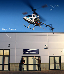 BuzzFlyer RC Helicopter HQ