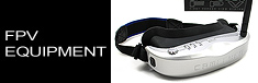 RC FPV Systems, FPV Cameras, Glasses, kits