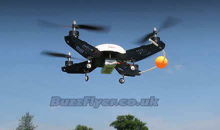 Gaui 330XS Quad Flyer