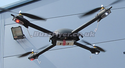 Gaui 500X Quad