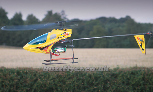 Honeybee series Honey Bee helicopter
