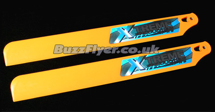 Honey Bee King 2 plastic blades