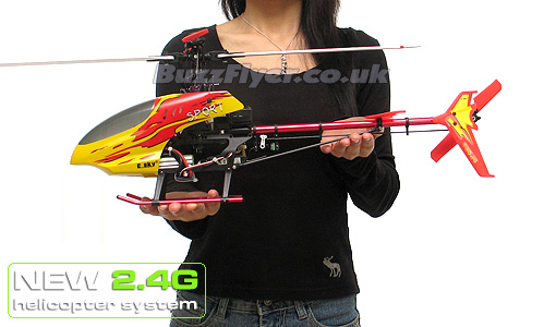 ESky Honey Bee King 2