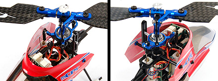 E-Flite MCPX Upgrades