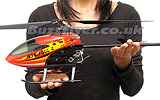 New helicopters and upgrades