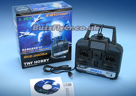 ESky Simulator EK2-0905A