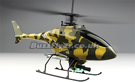 Nine Eagles Combat Twister