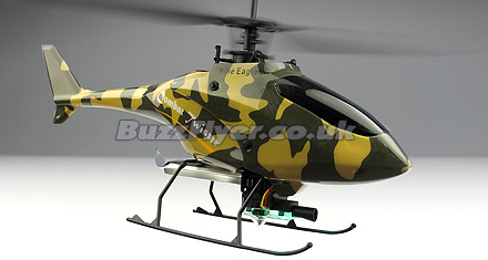 Nine Eagles Combat Twister