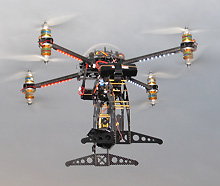 Quadcopter UK
