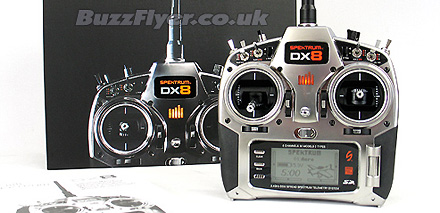 Spektrum DX8