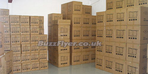 BuzzFlyer trade enquiries