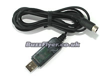 ESky USB Simulator Lead EK2-0900A
