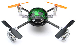 Walkera QR Ladybird V2