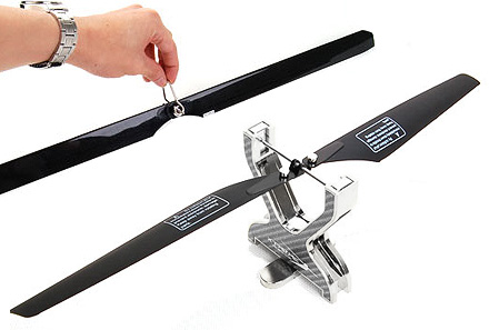 Xtreme blade balancer