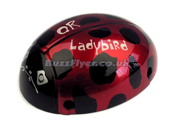 QR-Ladybird-Z-02R Canopy Red