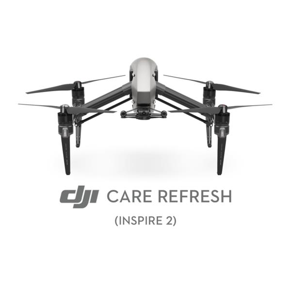 DJI Care Refresh (Inspire 2 Aircraft)