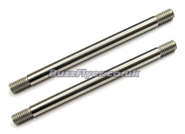 Toughened Feathering Shafts 