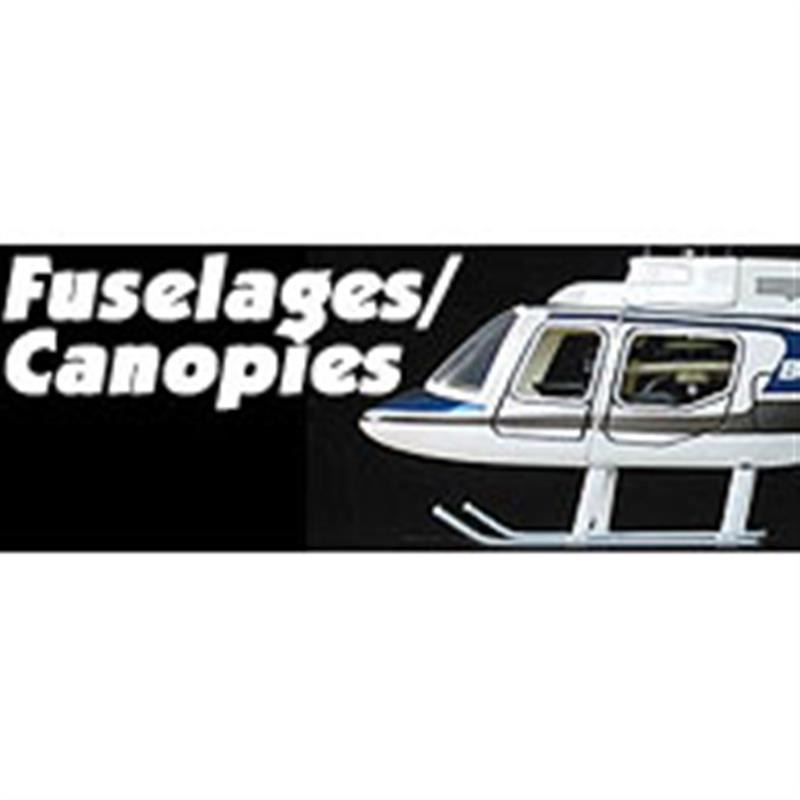 Fuselages - Canopies