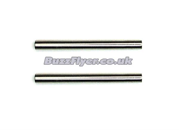 CP2 Toughened Feathering Shafts 
