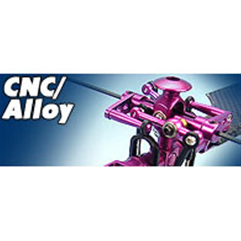 CNC - Alloy