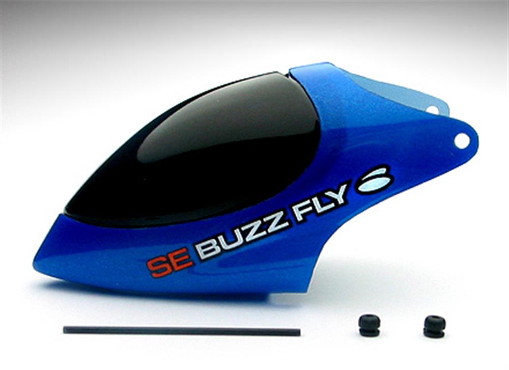 Buzz Fly SE Canopy BLUE | BuzzFlyer UK