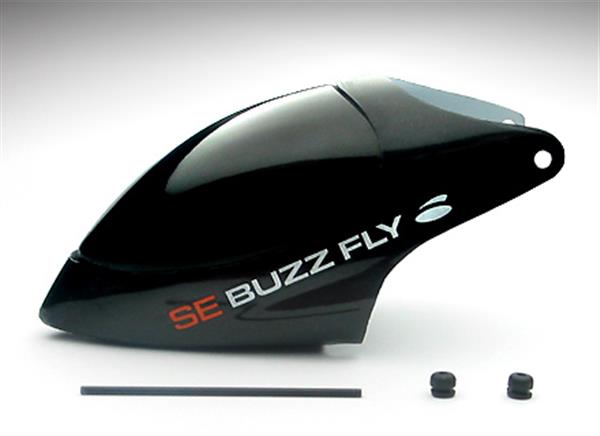 Buzz Fly SE Canopy BLACK