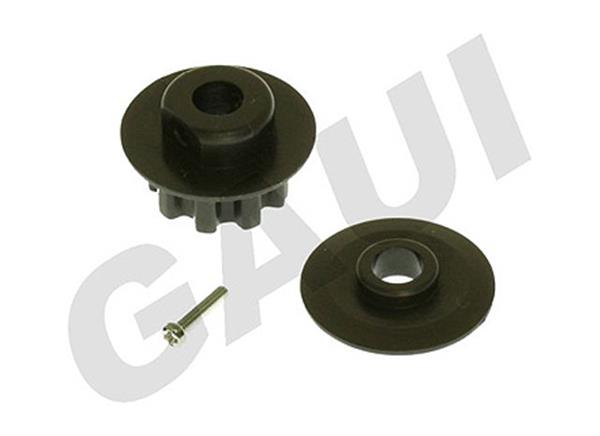Front Pulley Set