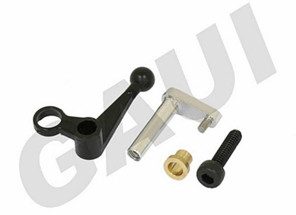 B-203586 Double Lever Set - for tail pitch control