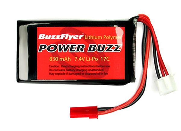 Power Buzz 7.4V Li-Poly Battery