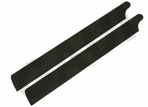 Black SP Main Blades - High Rigidity